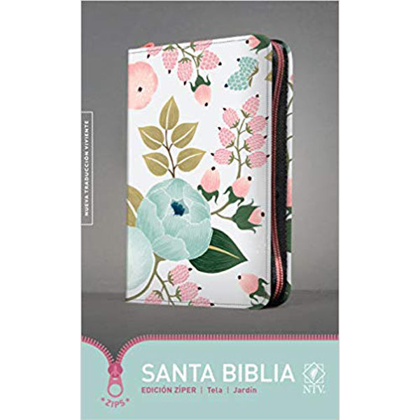 Biblia NTV mediana, 9 puntos, cierre