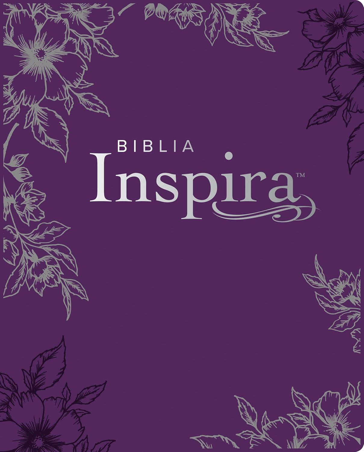 Biblia Inspira NTV con Filament,TAPA DU Lavanda