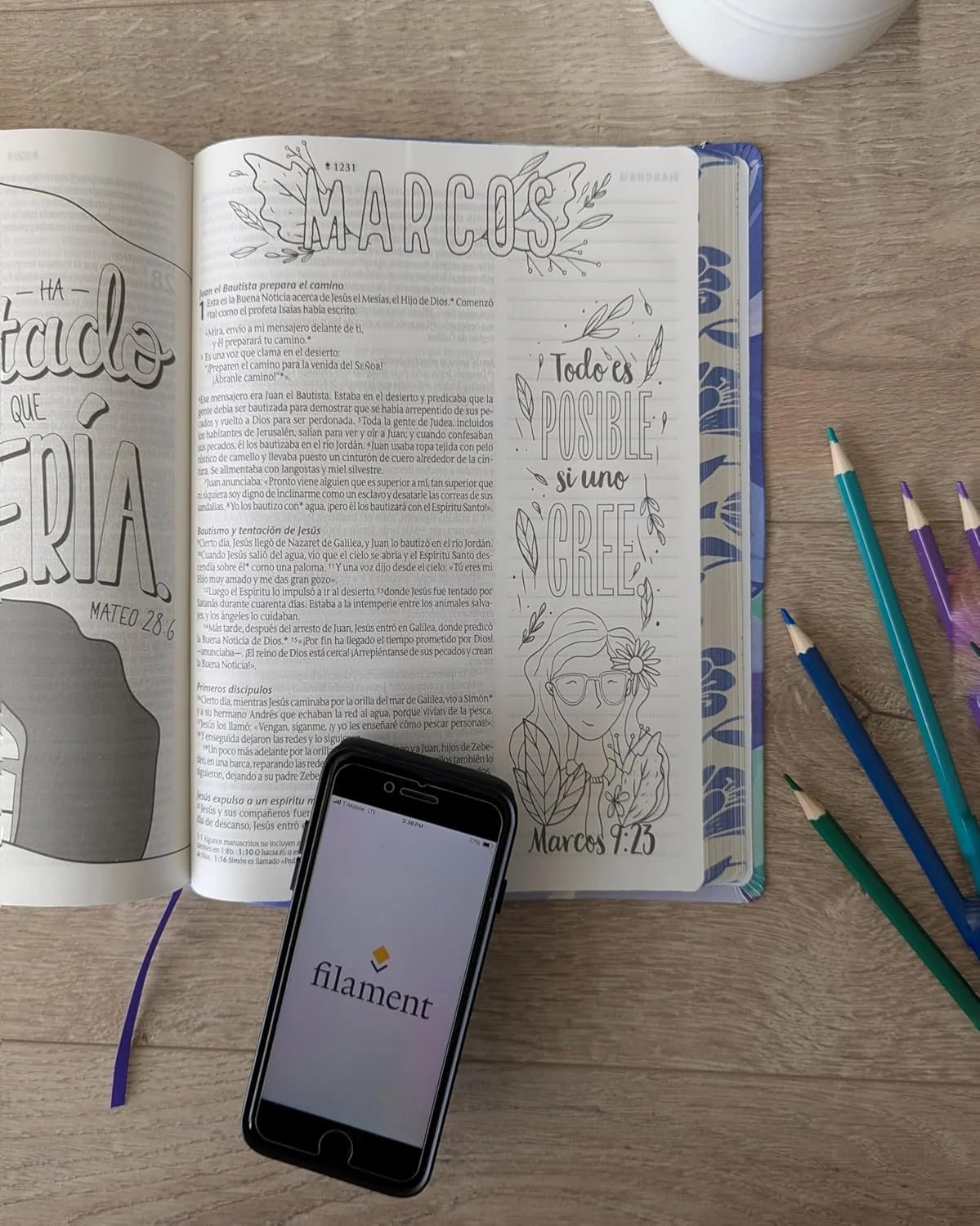 Biblia Inspira Ntv Letra Grande Con Filament