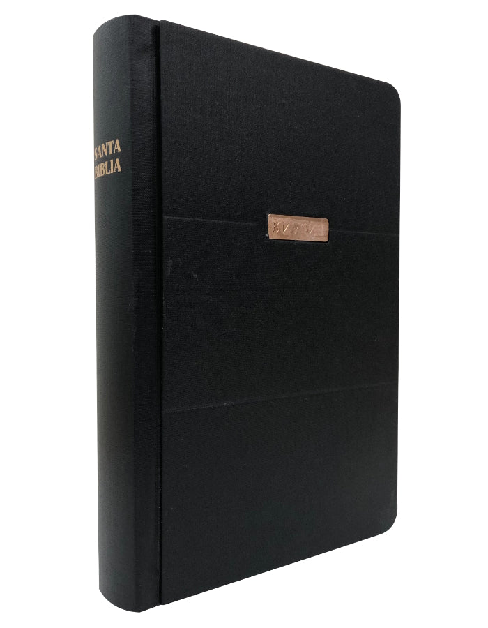Biblia Reina Valera 1960 Tapa Dura con soporte letra grande