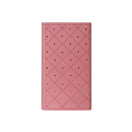 Biblia Reina Valera 1960 Estilo Agenda Rosado portátil