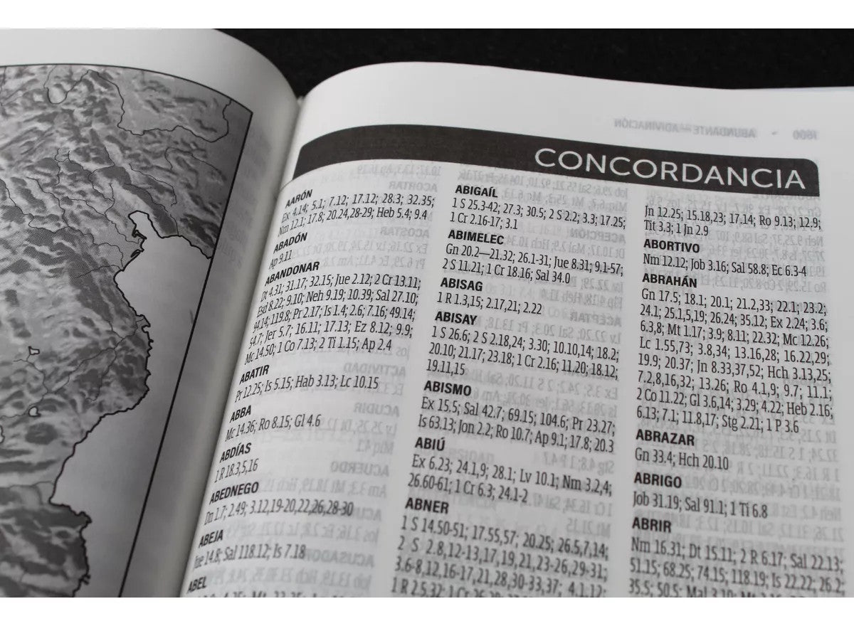 Biblia Tapa dura Reina Valera Contemporánea Letra Gigante
