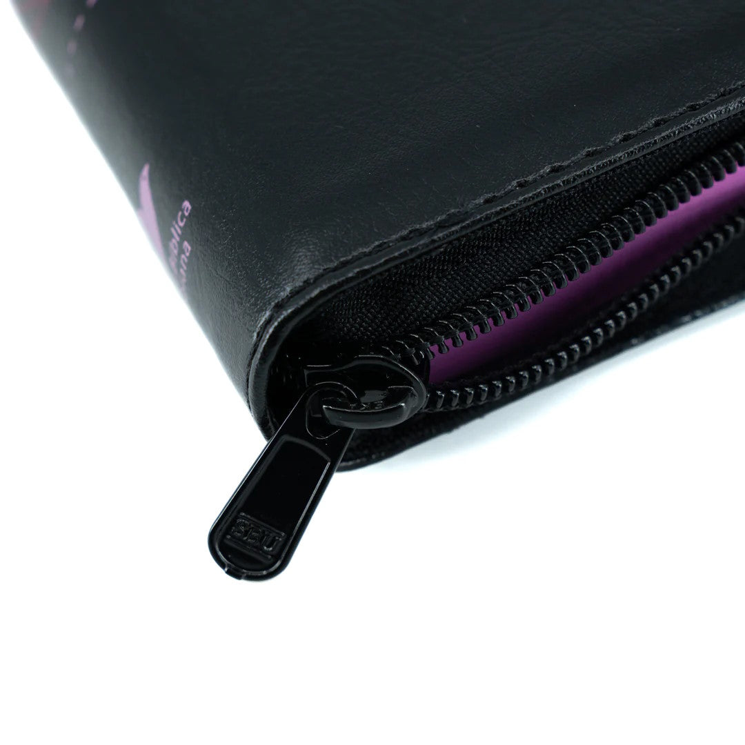 Reina valera 1960 letra grande cierre ayudas con QR