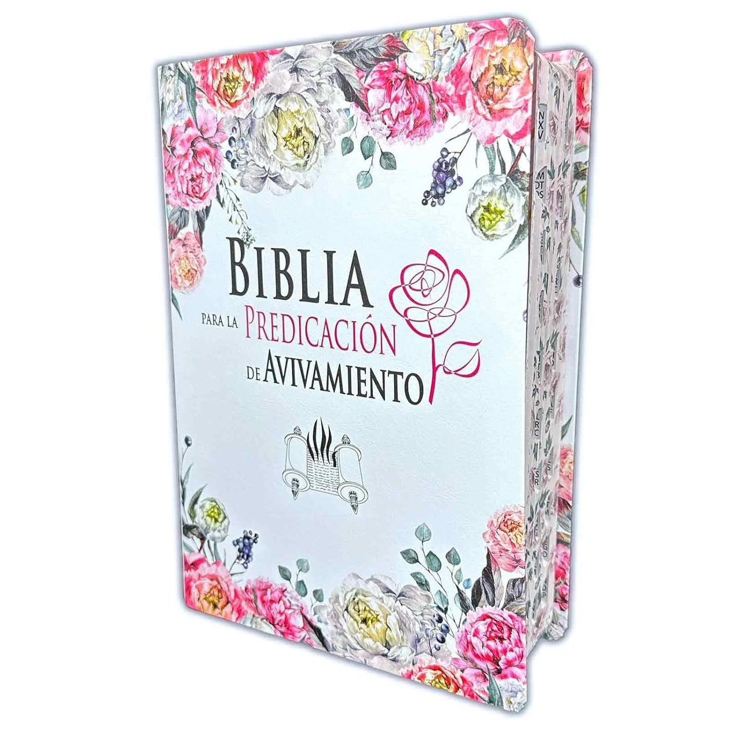 Biblia Para La Predicación De Avivamiento Rvr60 Concordancia Mujer