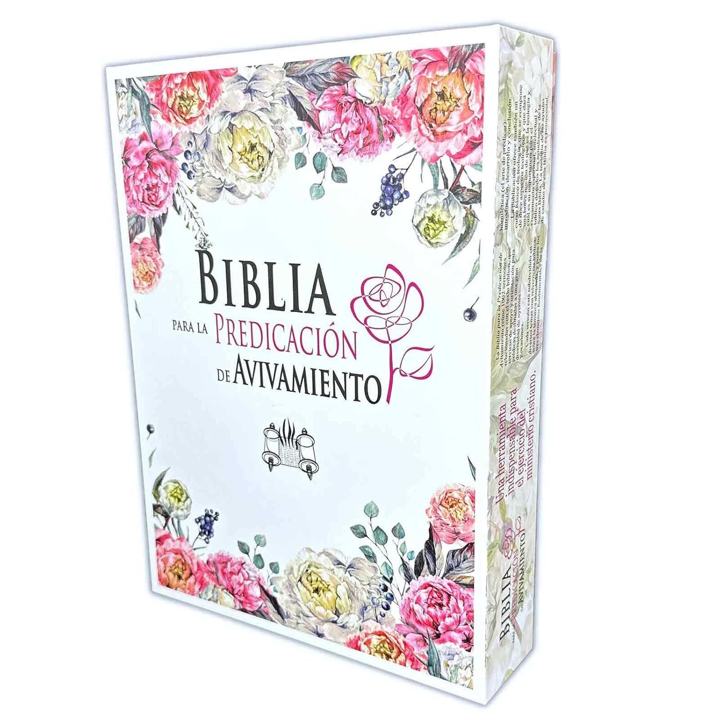 Biblia Para La Predicación De Avivamiento Rvr60 Concordancia Mujer
