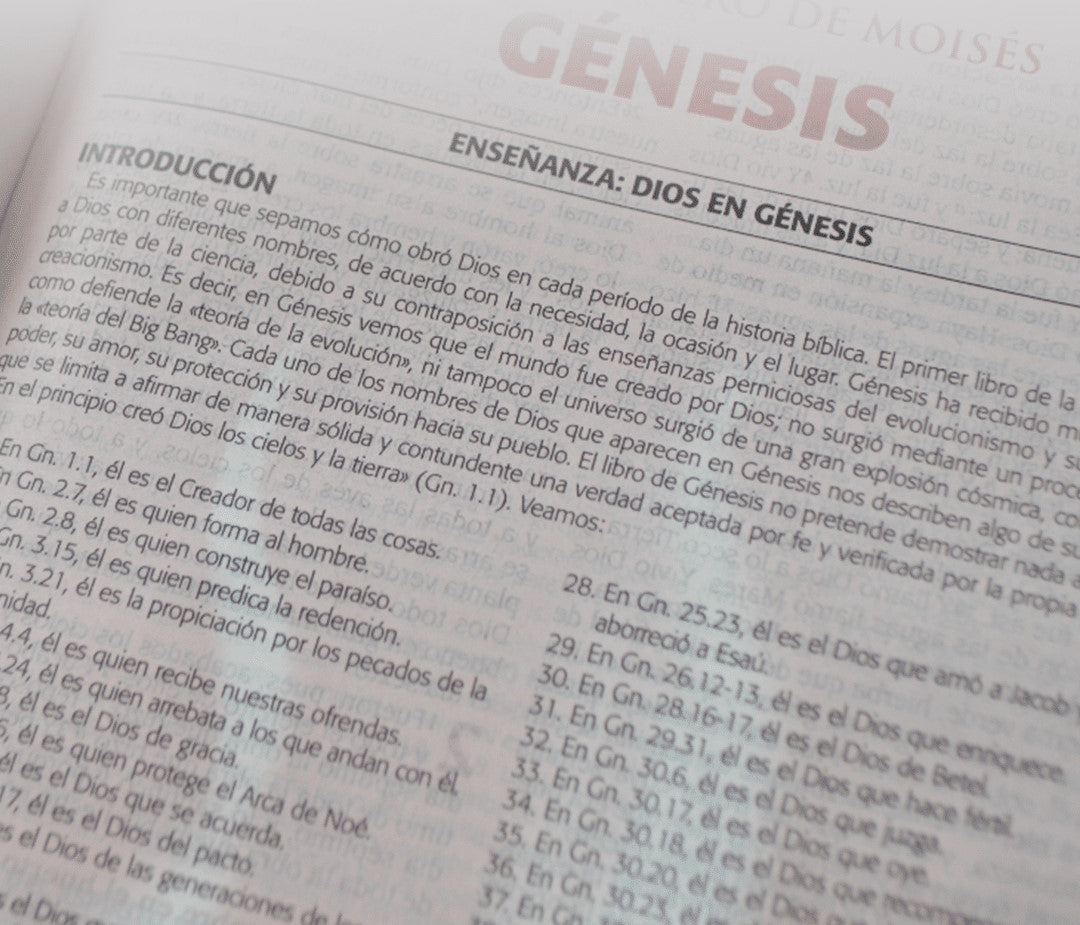 Biblia Para La Predicación De Avivamiento Rvr60 Concordancia Azul