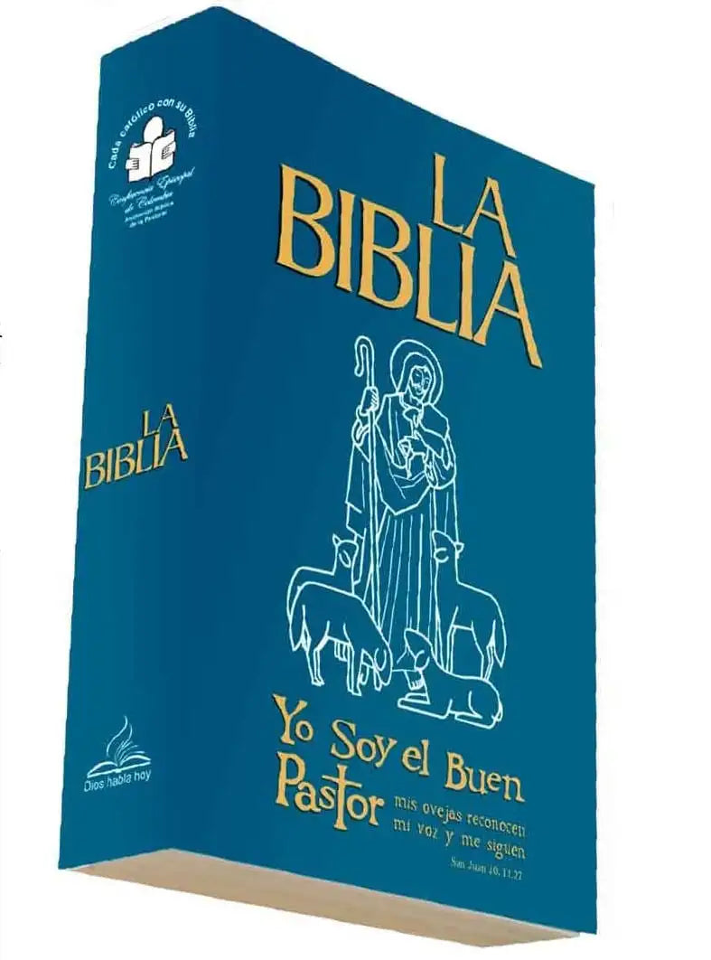 Biblia DHH edición católica, versión económica