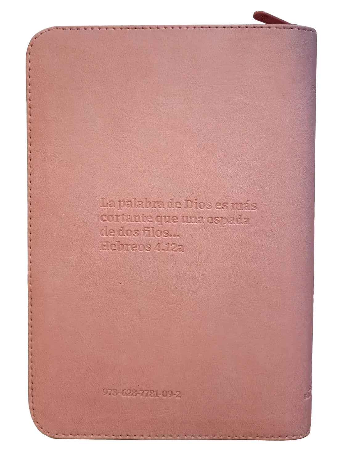 Biblia TLA Vive La Palabra Letra Grande con Cierre y ayudes QR