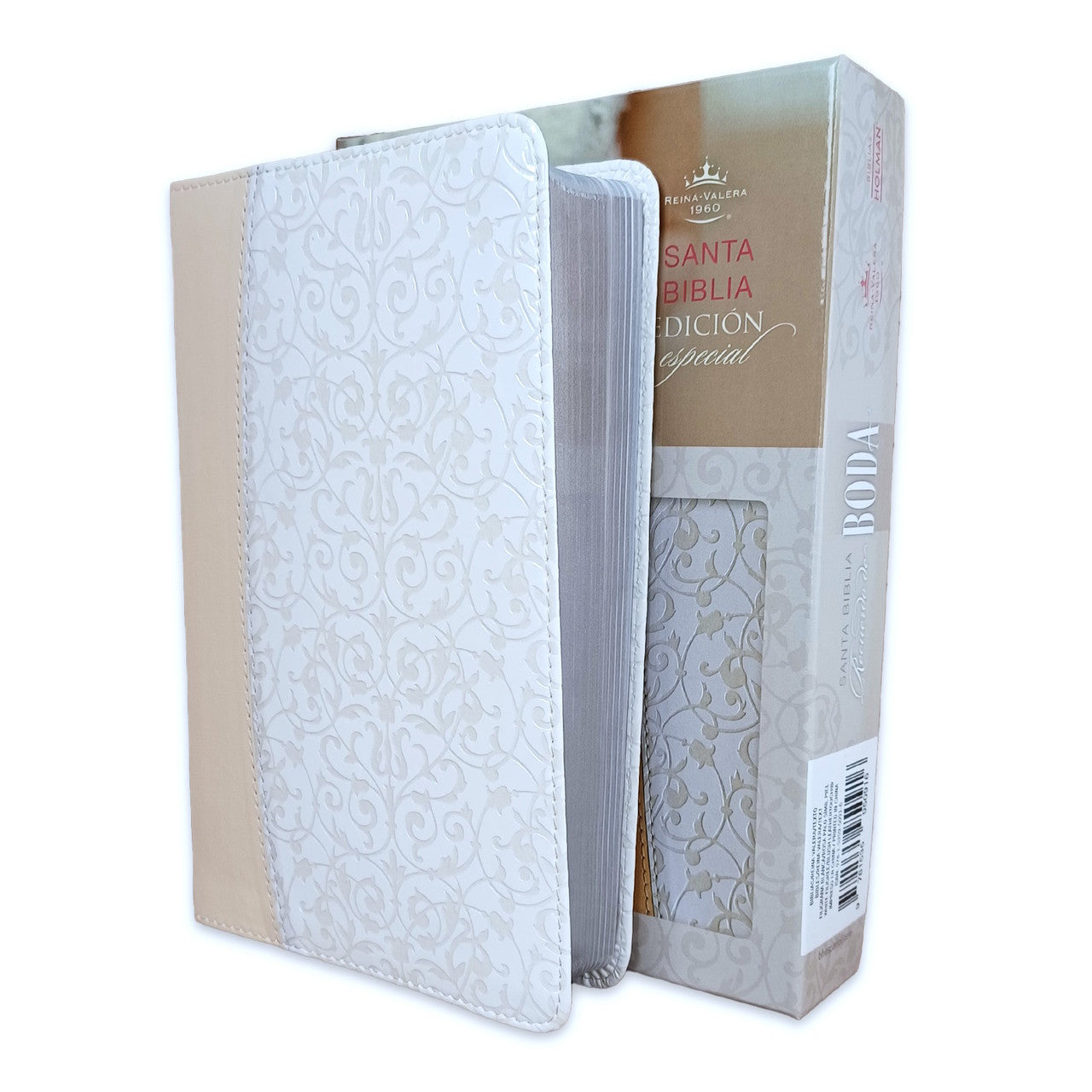 Biblia Reina Valera 1960 recuerdo de boda