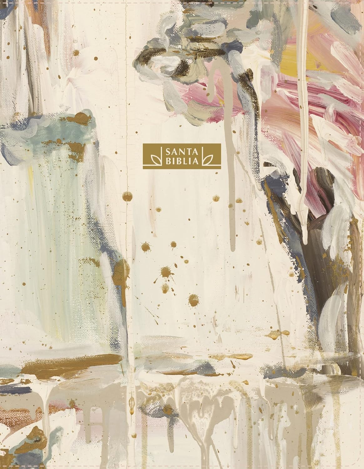 NBLA Santa Biblia Edición Artística Ilustrada