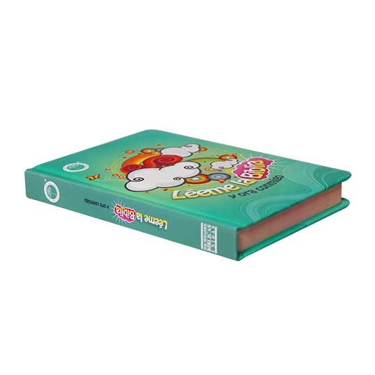 Leeme la Biblia y ora conmigo ilustrado 3-5 años - niños