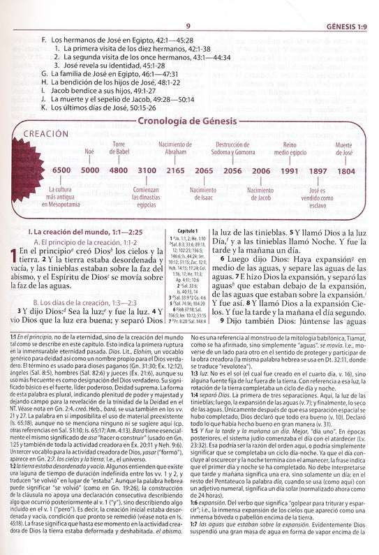 Biblia de estudio Ryrie RVR 1960