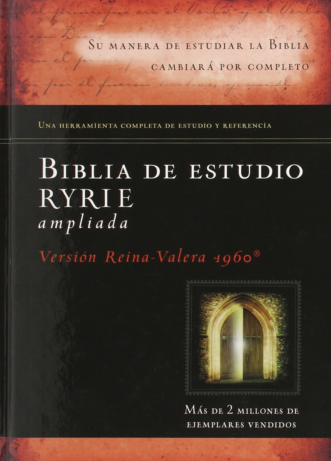 Biblia de estudio Ryrie RVR 1960