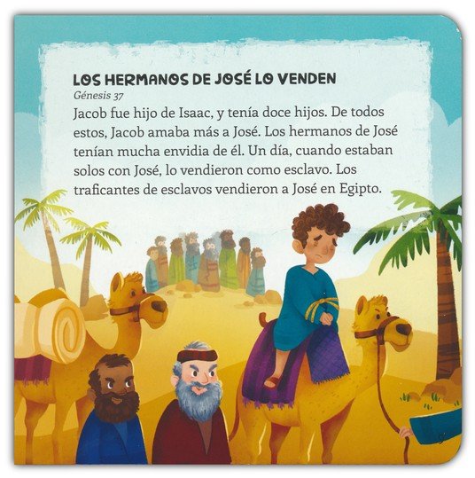 Mi Biblia portatil para niños pequeños