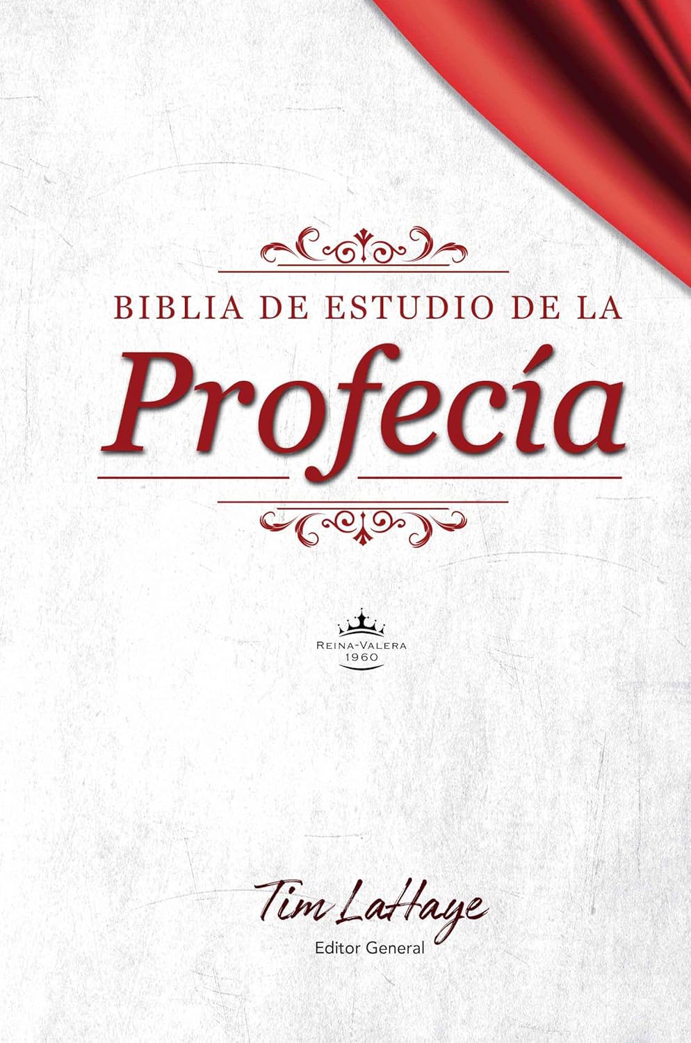 Biblia de estudio de la profecía Tapa dura RVR 1960