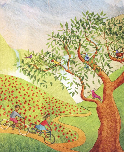 Libro Biblia para niños, Historias de Jesús Español Inglés