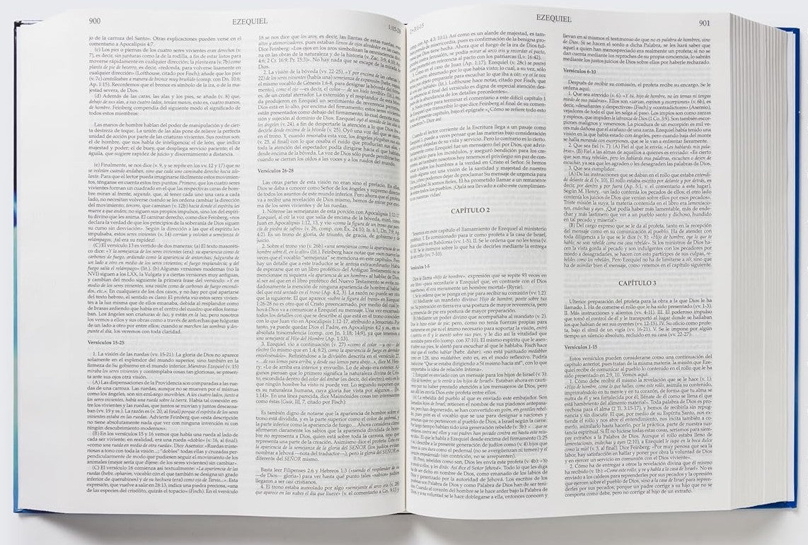 Libro Comentario Bíblico Matthew Henry: Obra completa