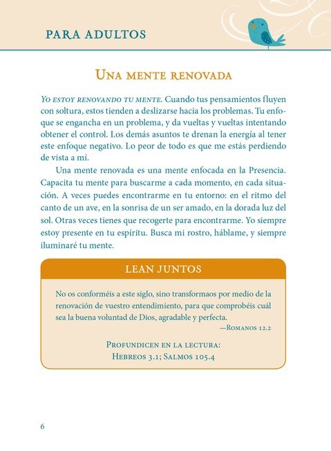 Libro Jesús Te llama devocional para la familia tapa dura