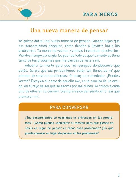 Libro Jesús Te llama devocional para la familia tapa dura