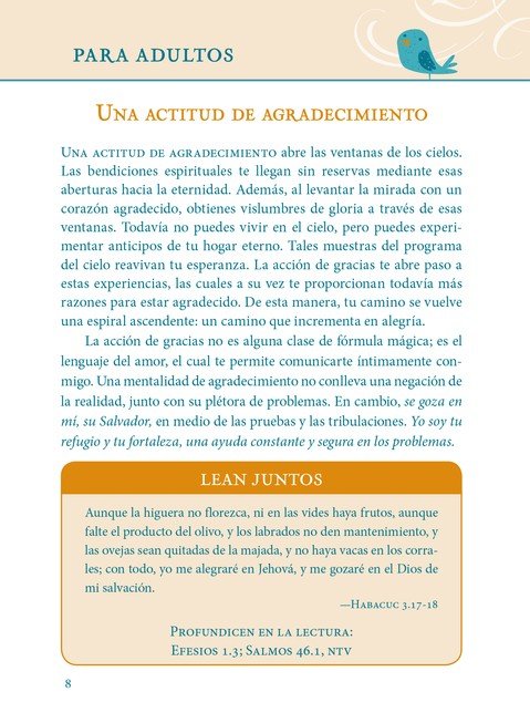 Libro Jesús Te llama devocional para la familia tapa dura