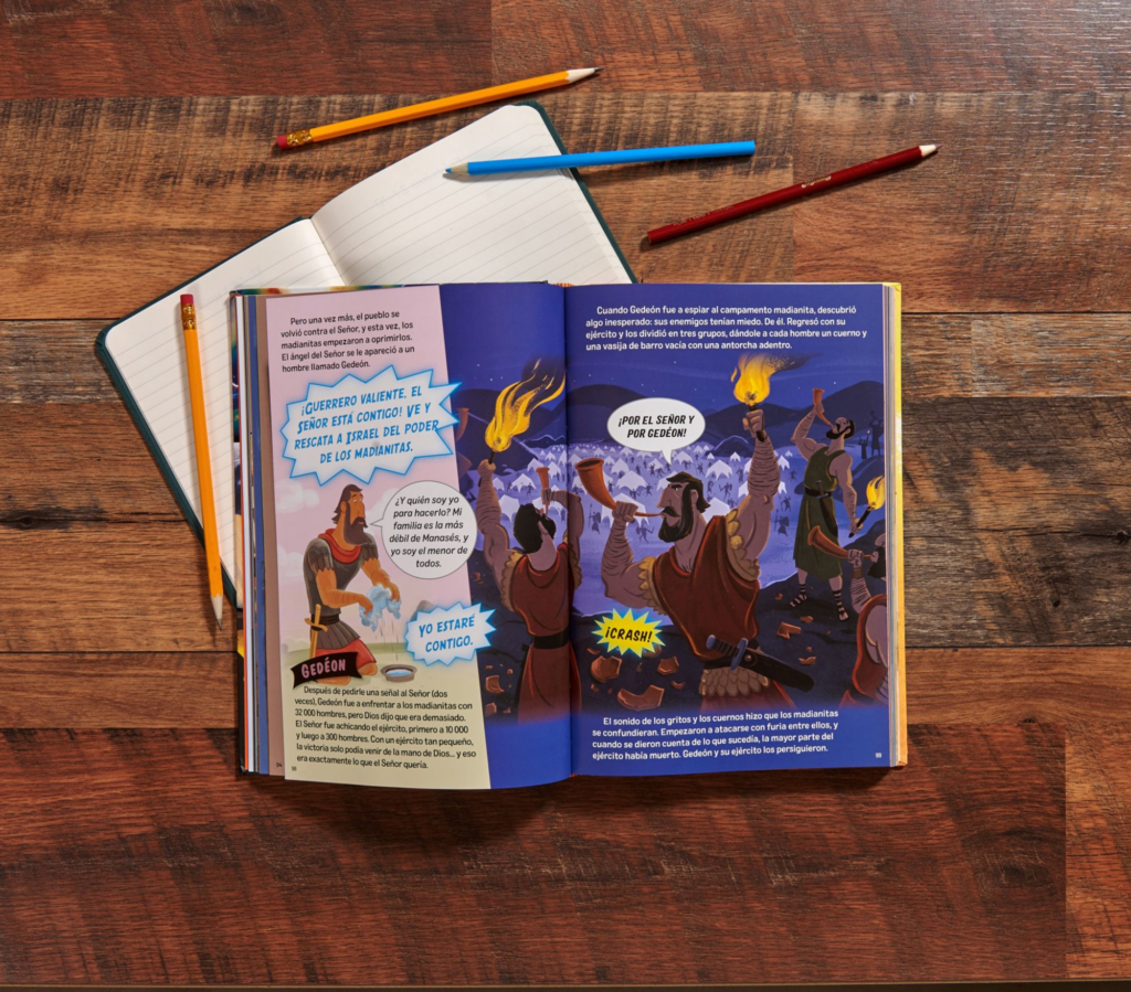 Libro Epica: la historia que transformó el mundo