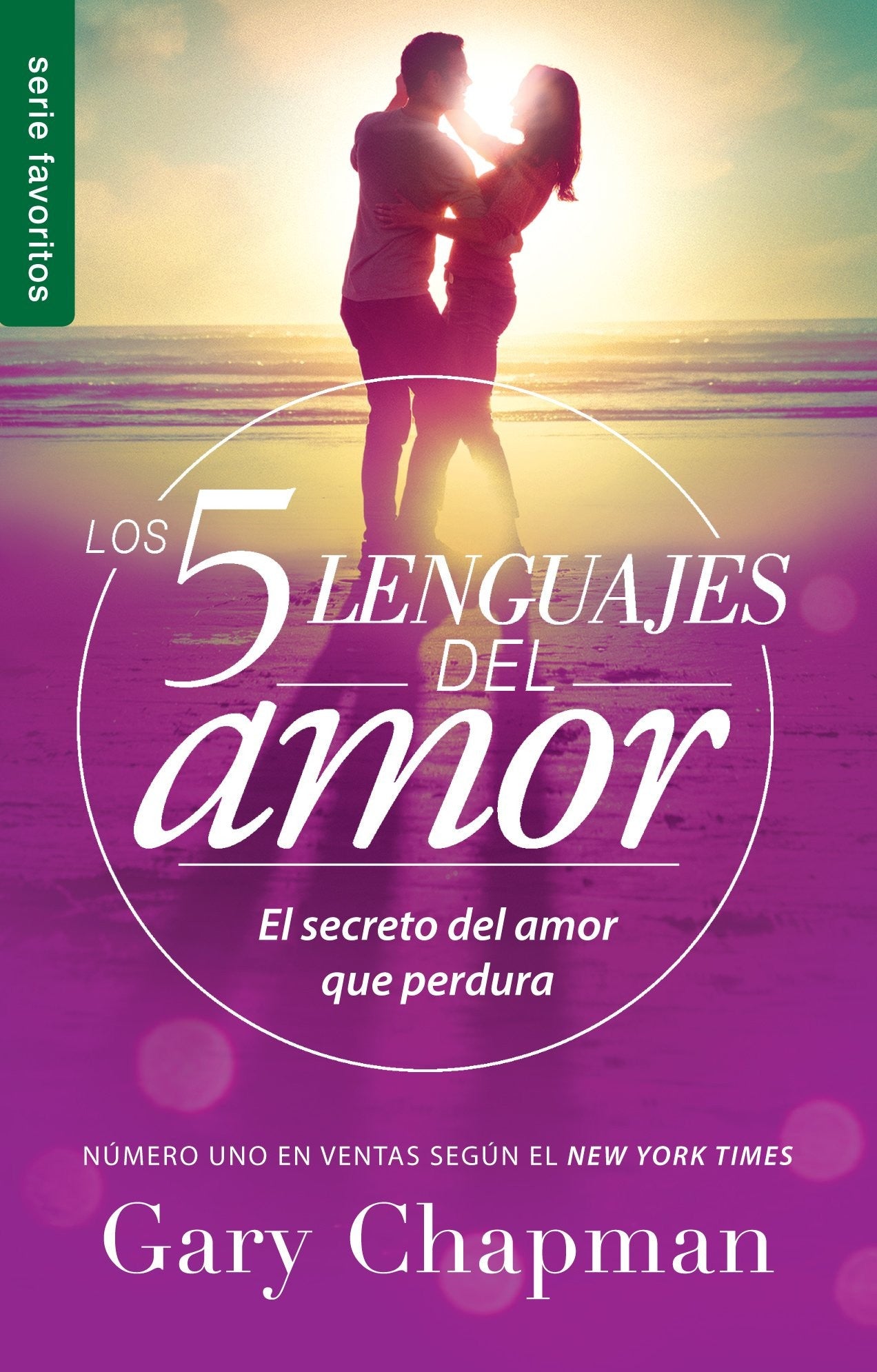Libro Los 5 lenguajes del amor – Revisado – Gary Chapman