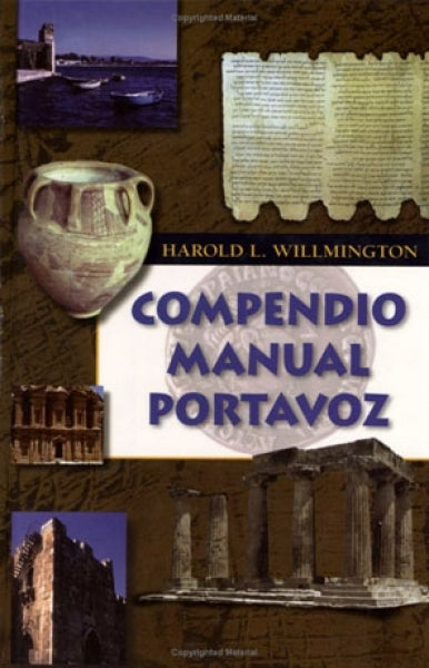 Libro Compendio manual Portavoz