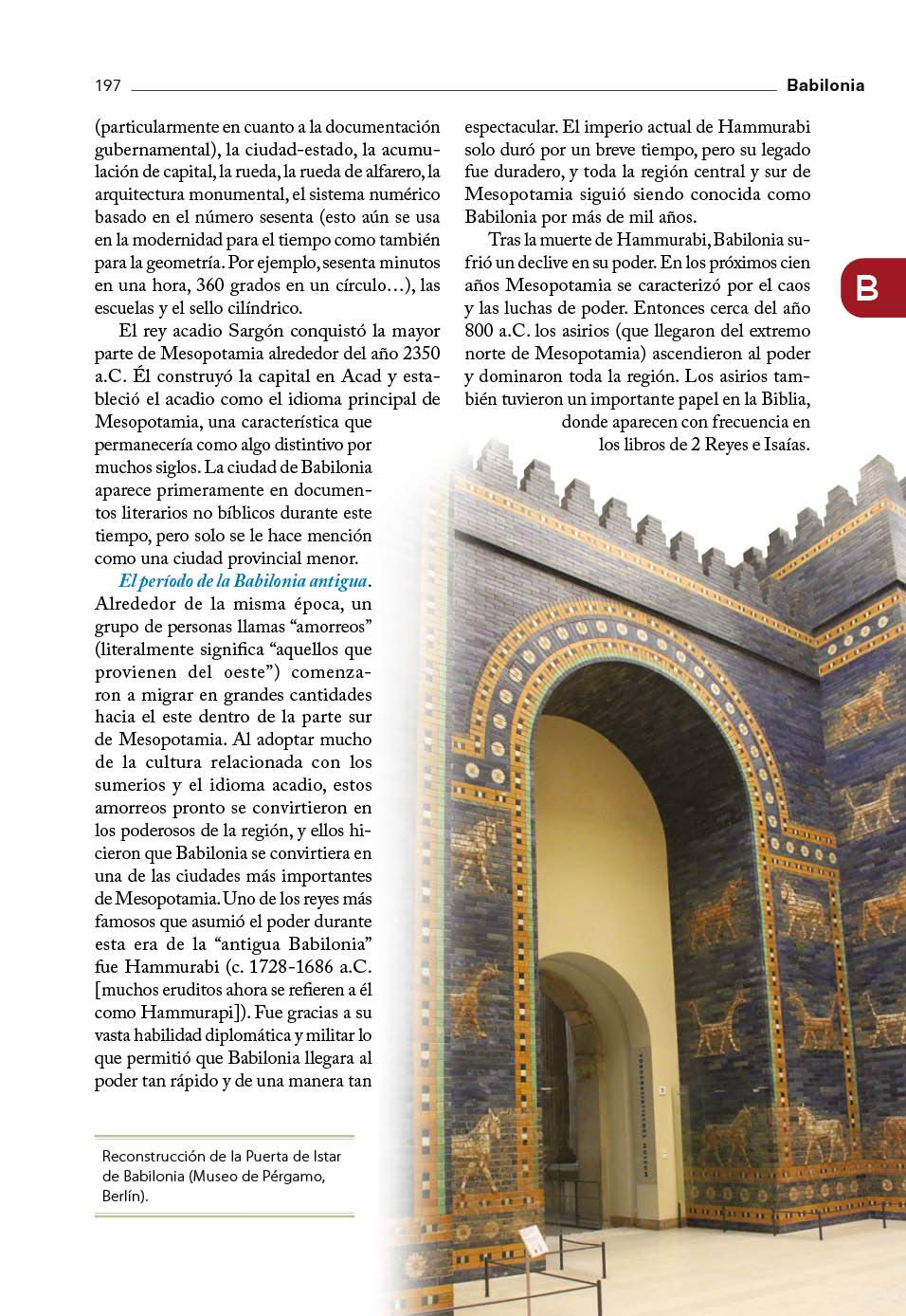 Libro Diccionario Biblico Ilustrado Baker