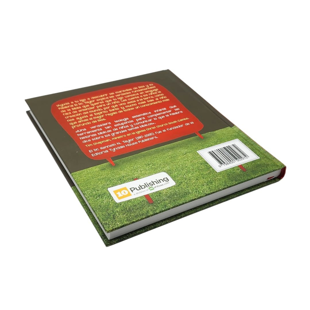 Todo Lo Que Un Niño Debería Saber Sobre Dios