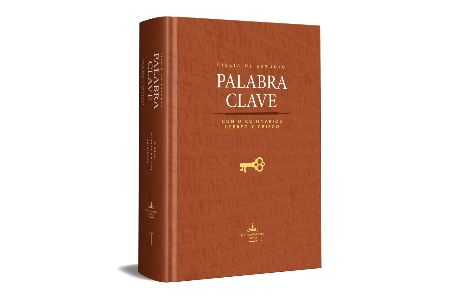 Biblia de Estudio Palabra Clave Tapa dura