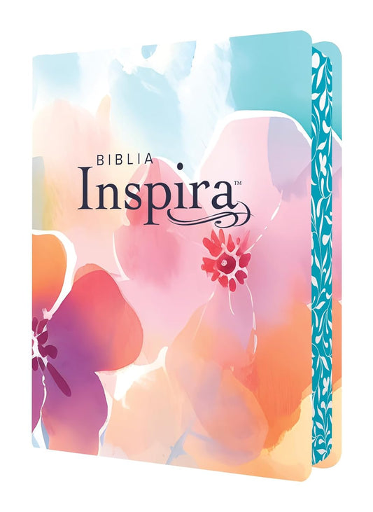 Biblia Inspira NTV SentiPiel, Paraíso floral