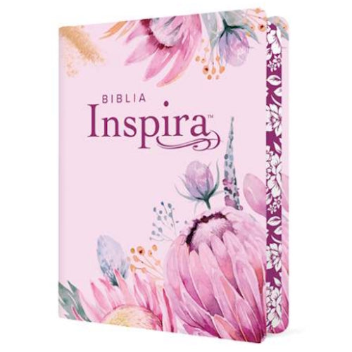 Biblia NTV Inspira letra grande 20×27 cm