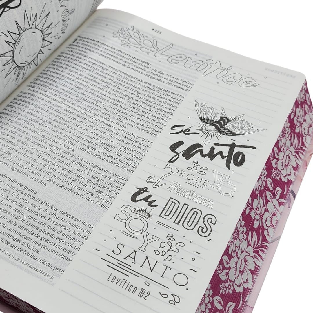 Biblia NTV Inspira letra grande 20×27 cm