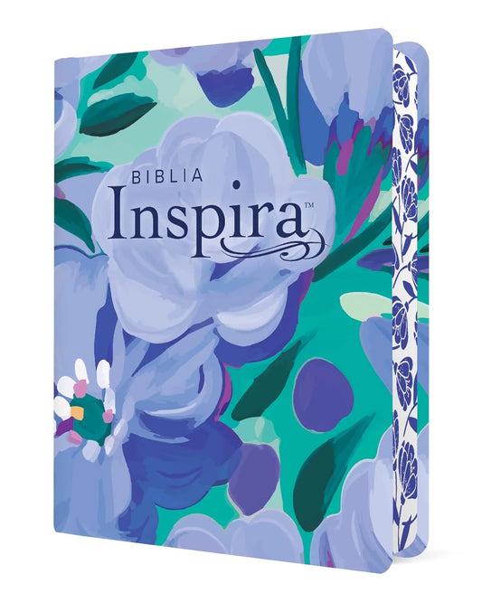 Biblia Inspira Ntv Letra Grande Con Filament