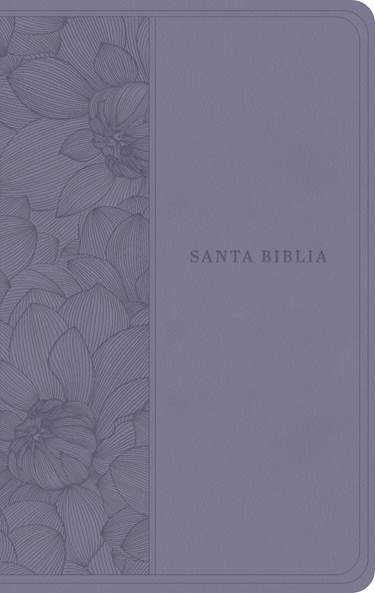 Biblia valor prémium NTV con Filament (SentiPiel, Púrpura)