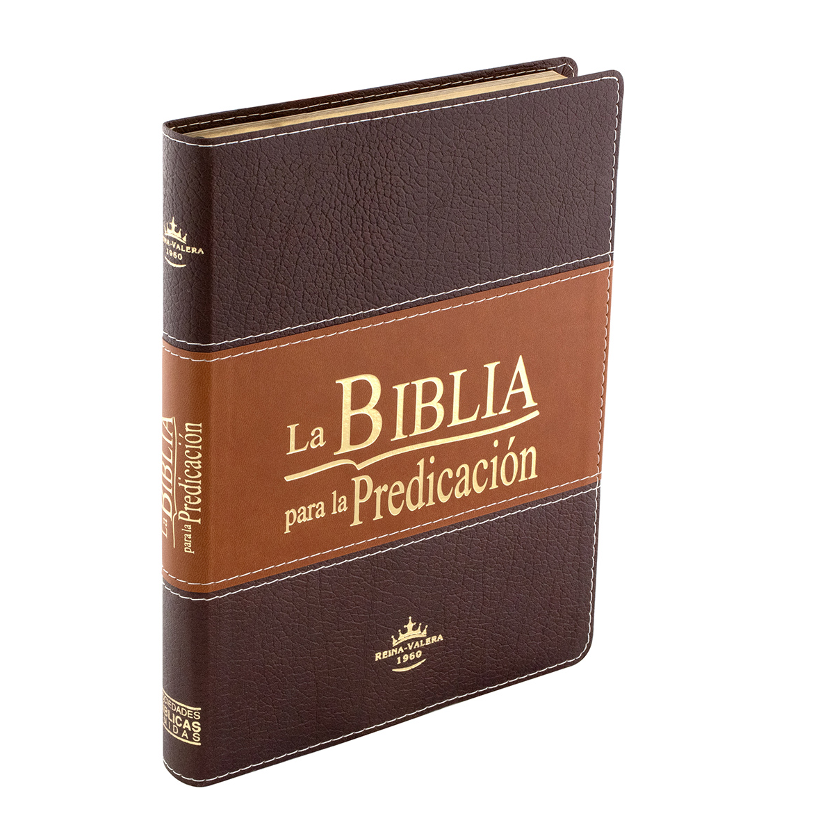 Biblia para la predicación RVR 1960 con índice