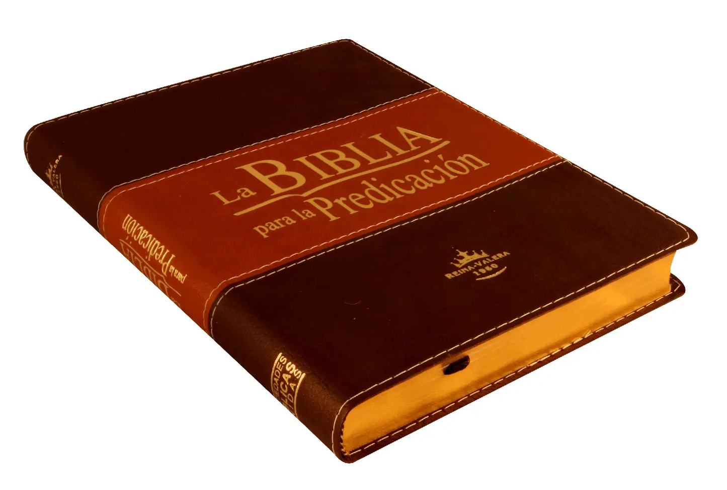Biblia para la predicación RVR 1960 con índice
