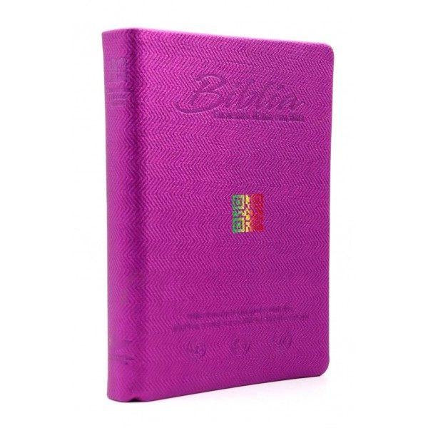 Biblia Devocional Reina Valera Contemporanea Encuentro con Dios RVC