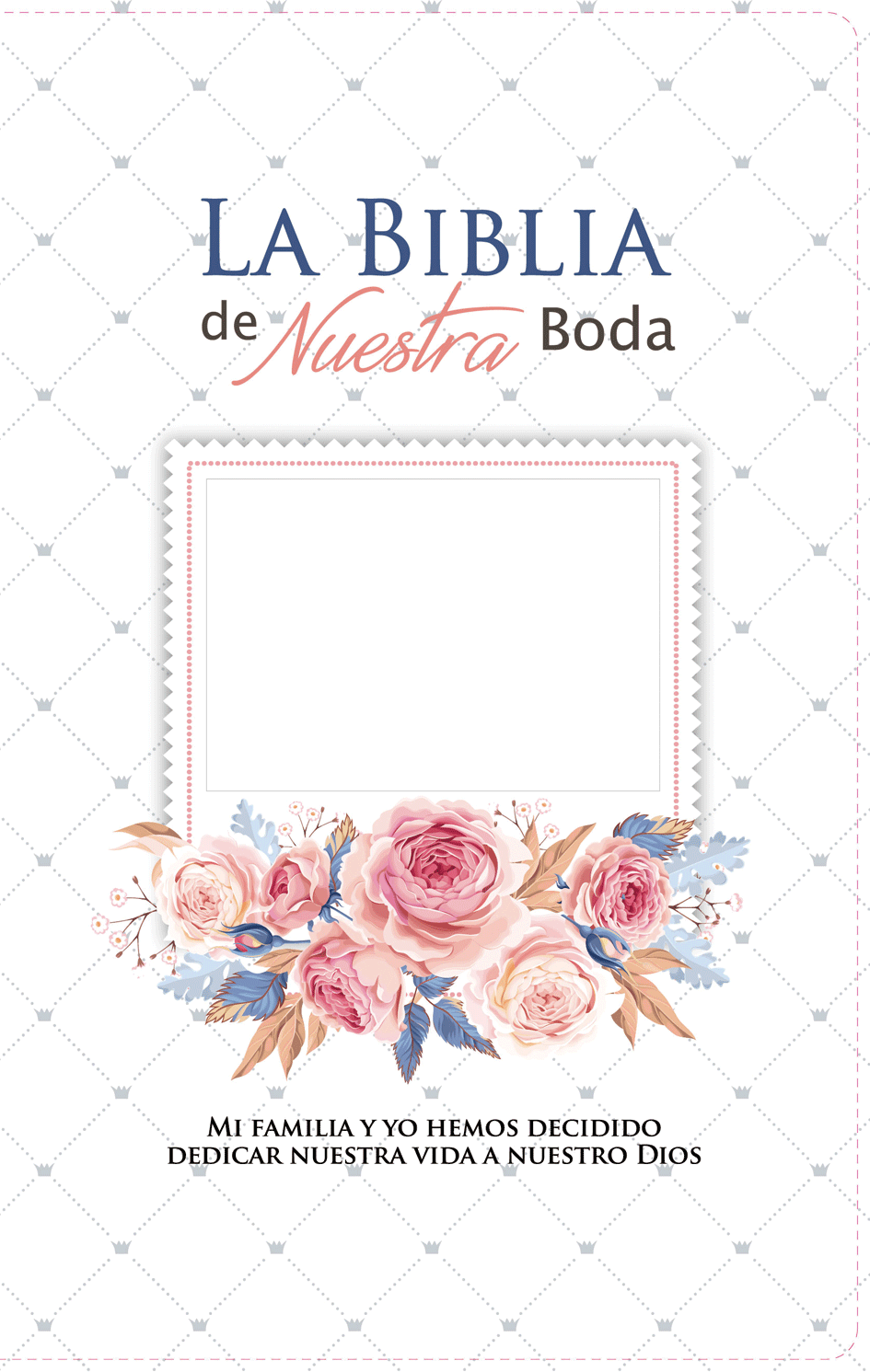 Biblia para la familia TLA regalo bodas