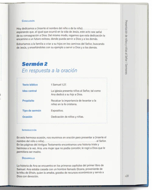 Biblia pastoral con ceremonias RVC tapa dura