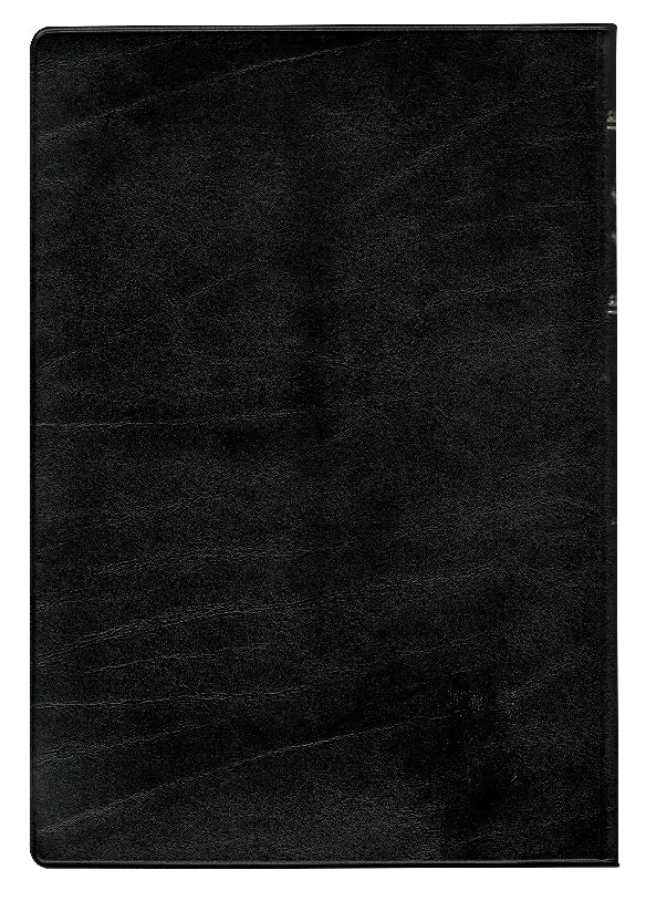 Biblia Reina Valera 1960 mediana letra 8,5 puntos canto rojo