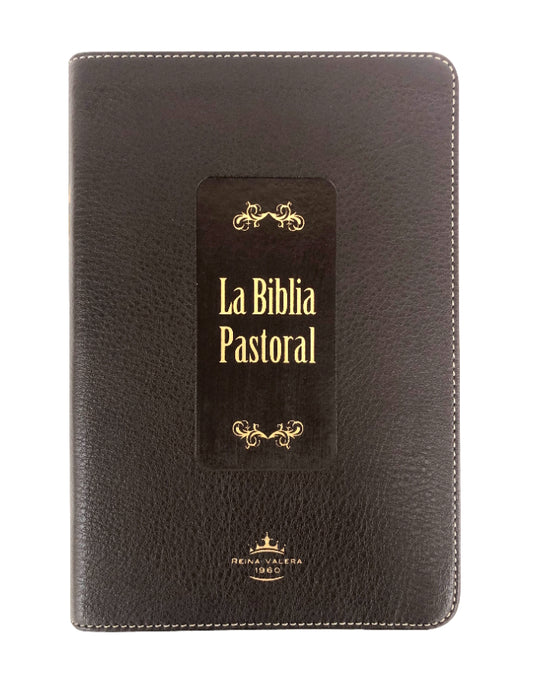 BIblia Reina Valera 1960 Letra Grande Pastoral Café