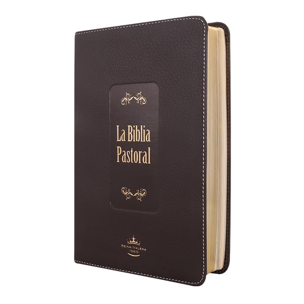 BIblia Reina Valera 1960 Letra Grande Pastoral Café