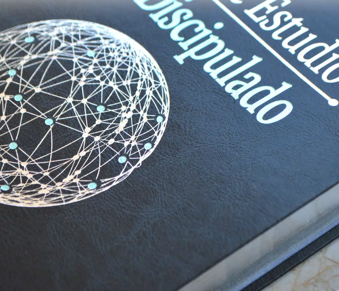 Biblia de Estudio del Discipulado Reina Valera 1960