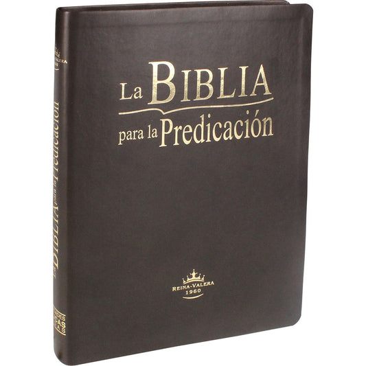 La Biblia para la Predicación Reina Valera 1960