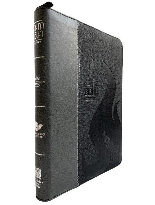 Biblia Reina Valera 1960 Letra Gigante con cierre e índice