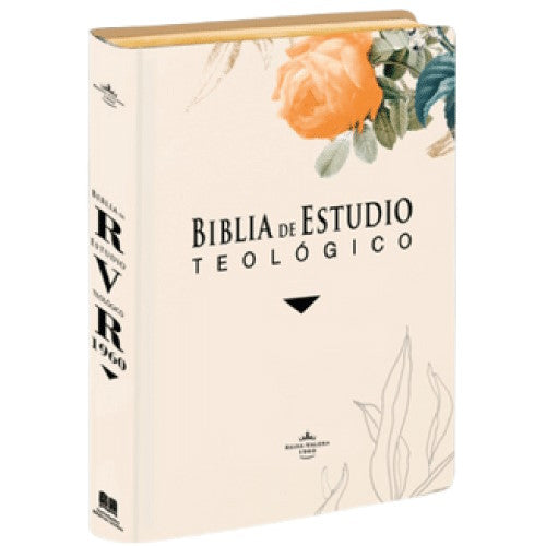 Biblia De Estudio Teológico Rvr 1960 Indice femenina