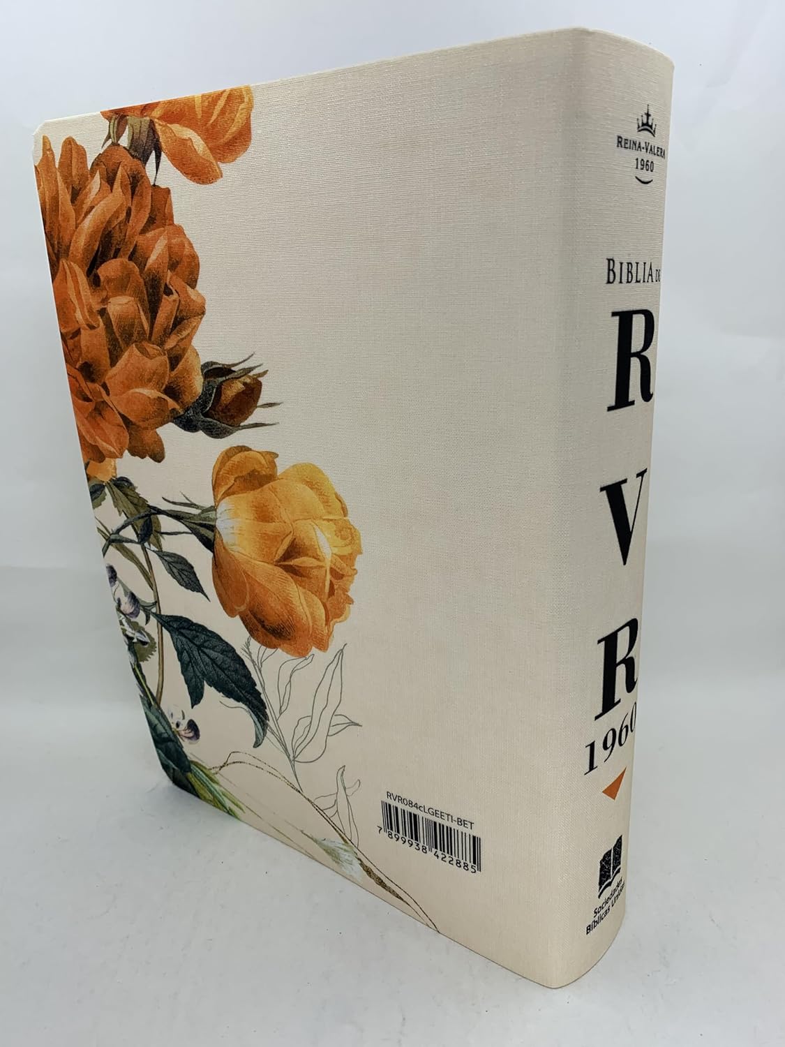 Biblia De Estudio Teológico Rvr 1960 Indice femenina