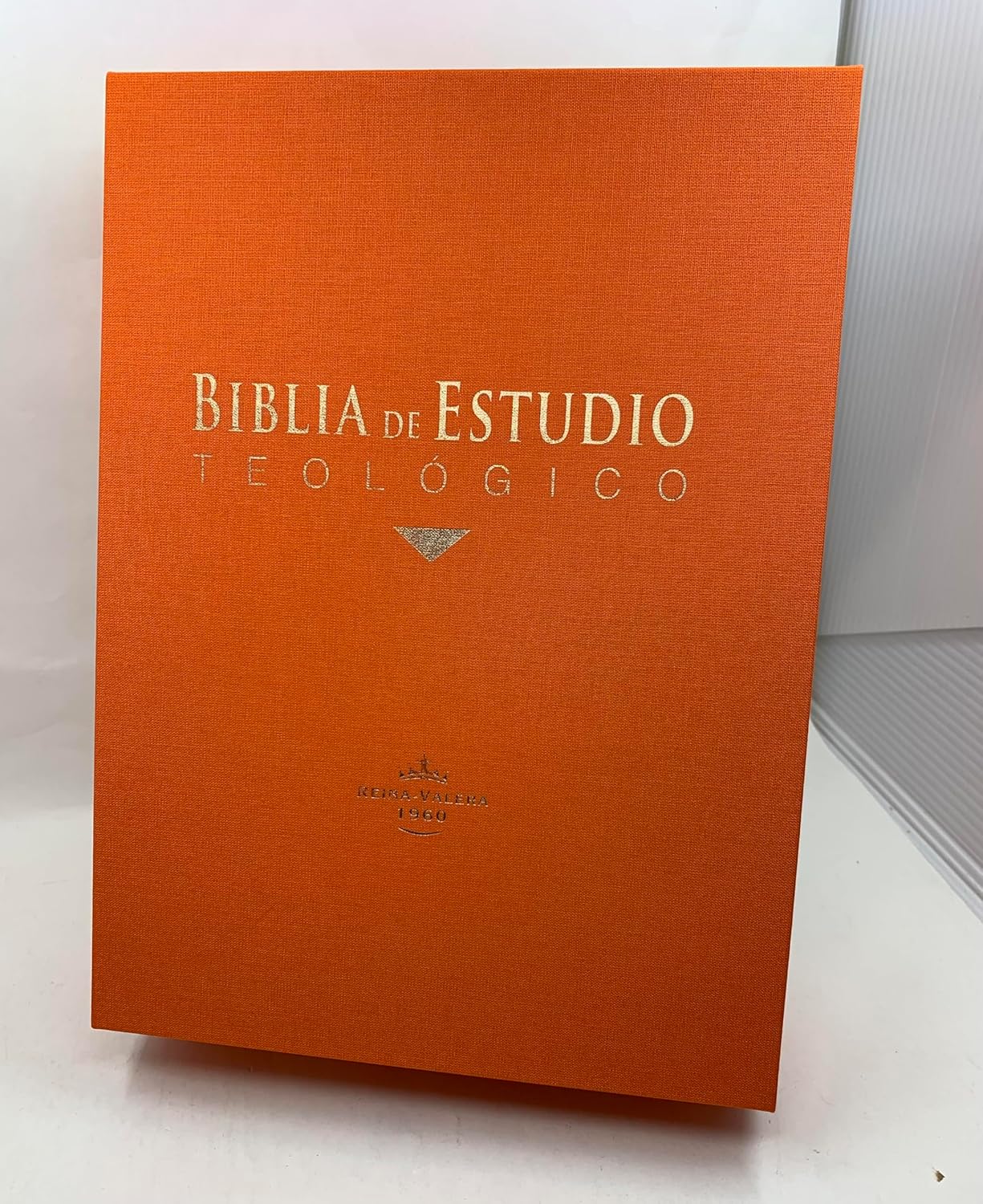 Biblia De Estudio Teológico Rvr 1960 Indice femenina
