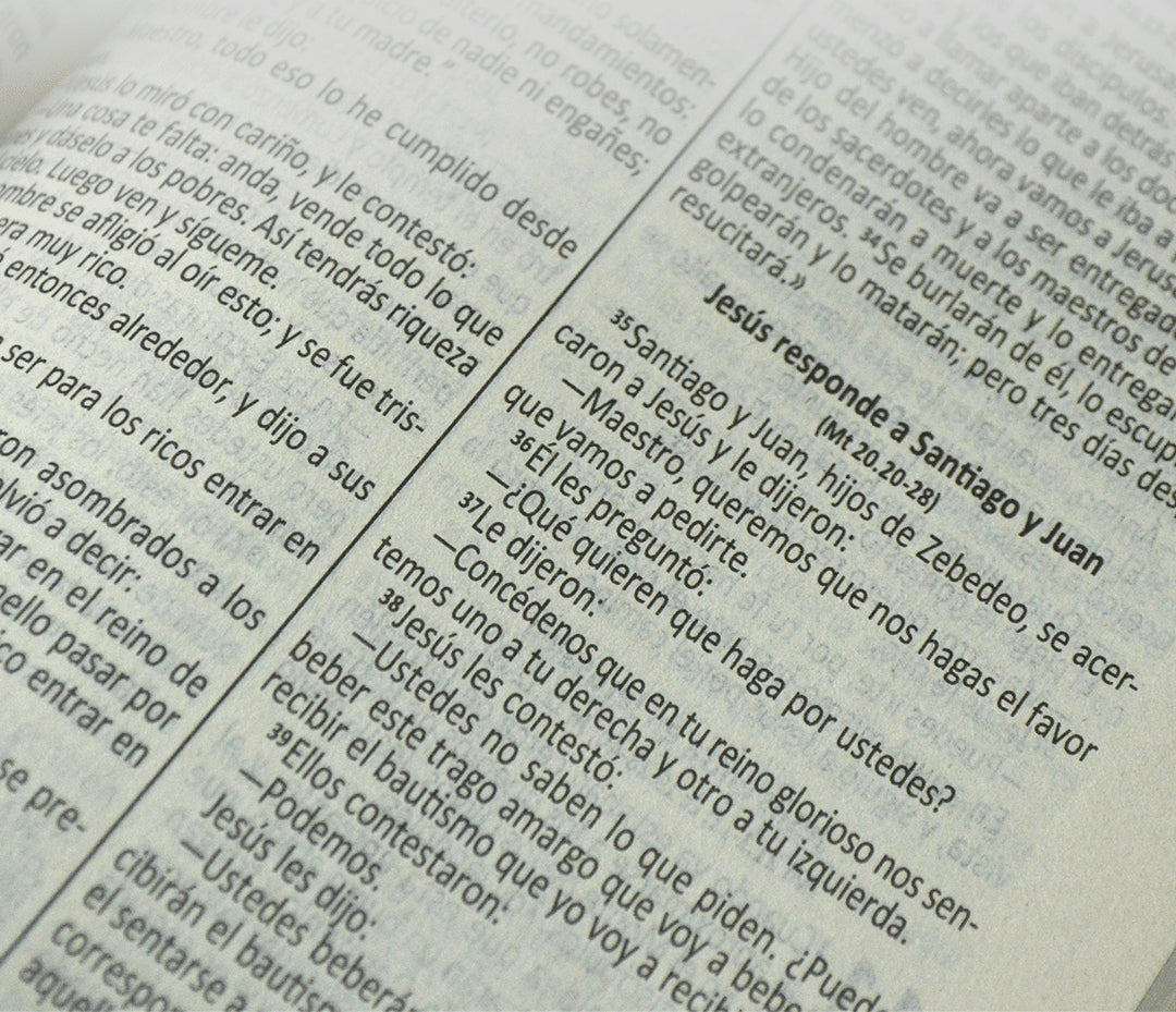 Biblia DHH edición católica, versión económica
